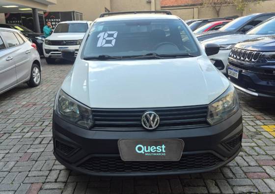 VOLKSWAGEN SAVEIRO 1.6 MSI ROBUST CS 8V FLEX 2P MANUAL VOLKSWAGEN SAVEIRO 1.6 MSI ROBUST CS 8V FLEX 2P MANUAL